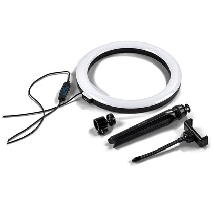 Swiss Cougar Seoul LED Ring Light - Brand your company Logo! Get a quote - Promo Lingo