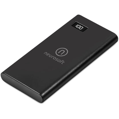 Swiss Cougar Shanghai Fast Charge 18W Power Bank – 10,000mAh - Brand your company Logo! Get a quote - Promo Lingo