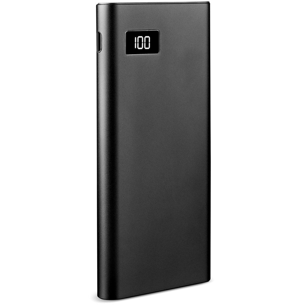 Swiss Cougar Shanghai Fast Charge 18W Power Bank – 10,000mAh - Brand your company Logo! Get a quote - Promo Lingo