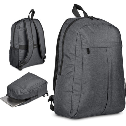 Swiss Cougar Stockholm Laptop Backpack with Padded Compartment for Professionals - Brand your company Logo! Get a quote - Promo Lingo