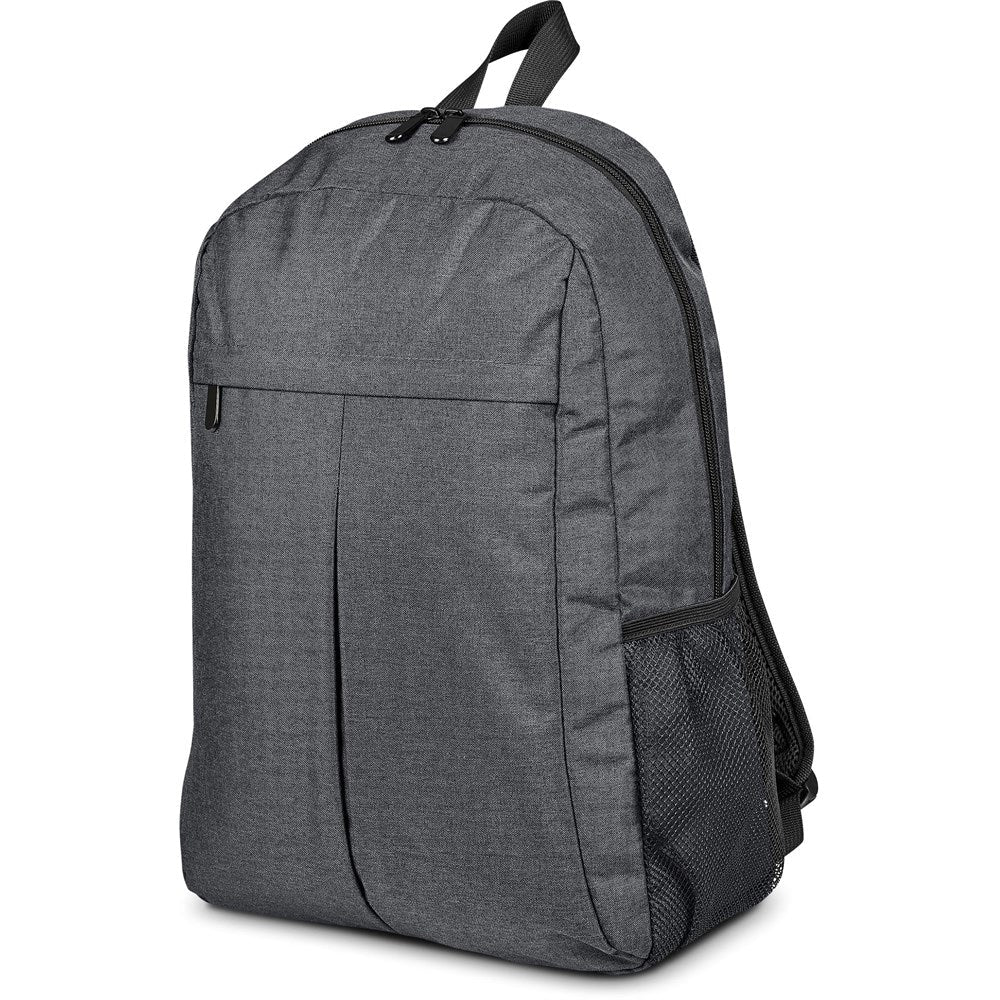 Swiss Cougar Stockholm Laptop Backpack with Padded Compartment for Professionals - Brand your company Logo! Get a quote - Promo Lingo