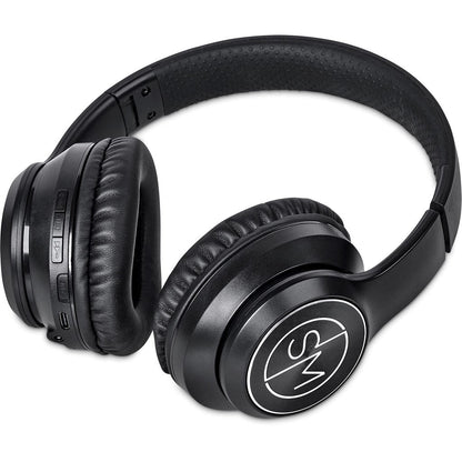 Swiss Cougar Stuttgart Active Noise - Cancelling Bluetooth Headphones for Travelers - Brand your company Logo! Get a quote - Promo Lingo