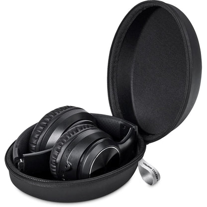 Swiss Cougar Stuttgart Active Noise - Cancelling Bluetooth Headphones for Travelers - Brand your company Logo! Get a quote - Promo Lingo