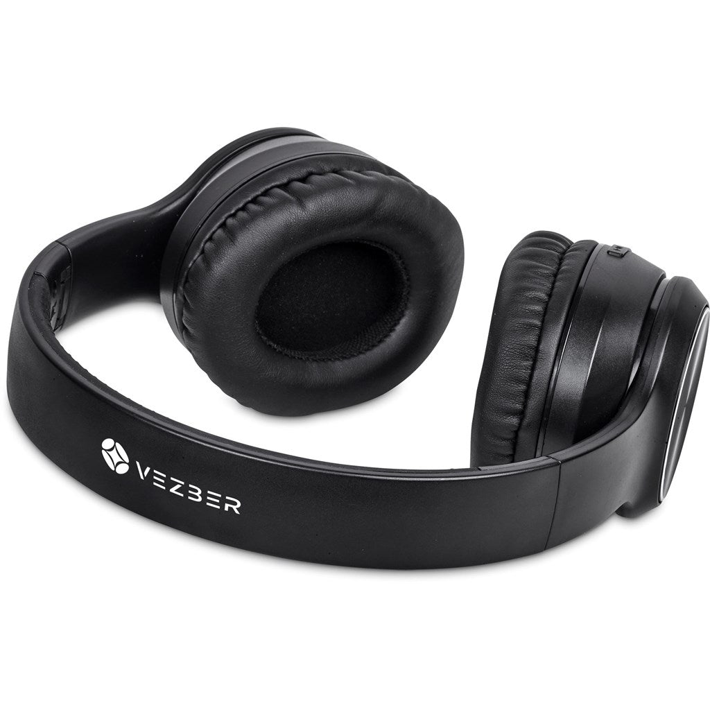 Swiss Cougar Stuttgart Active Noise - Cancelling Bluetooth Headphones for Travelers - Brand your company Logo! Get a quote - Promo Lingo
