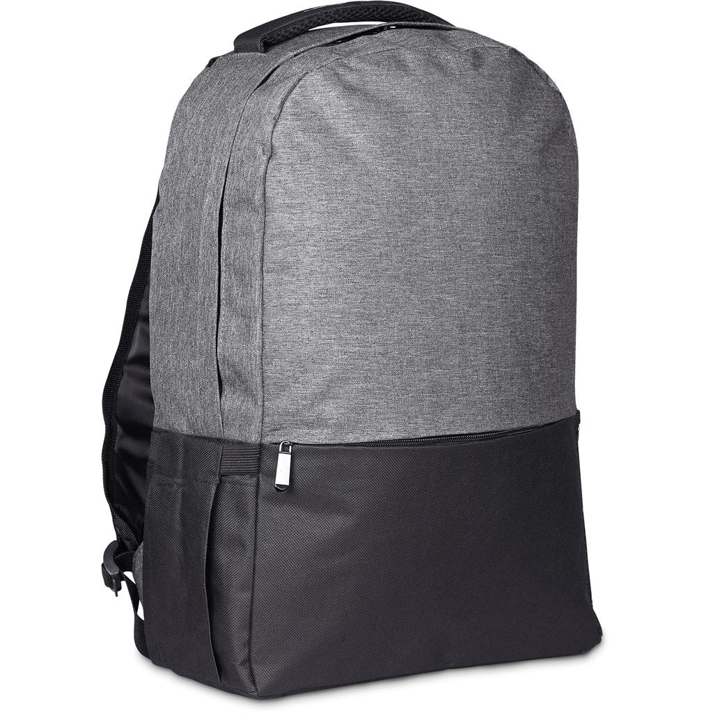 Swiss Cougar Toledo Anti - Theft Laptop Backpack for Students - Brand your company Logo! Get a quote - Promo Lingo