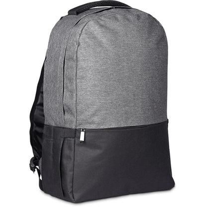 Swiss Cougar Toledo Anti - Theft Laptop Backpack for Students - Brand your company Logo! Get a quote - Promo Lingo