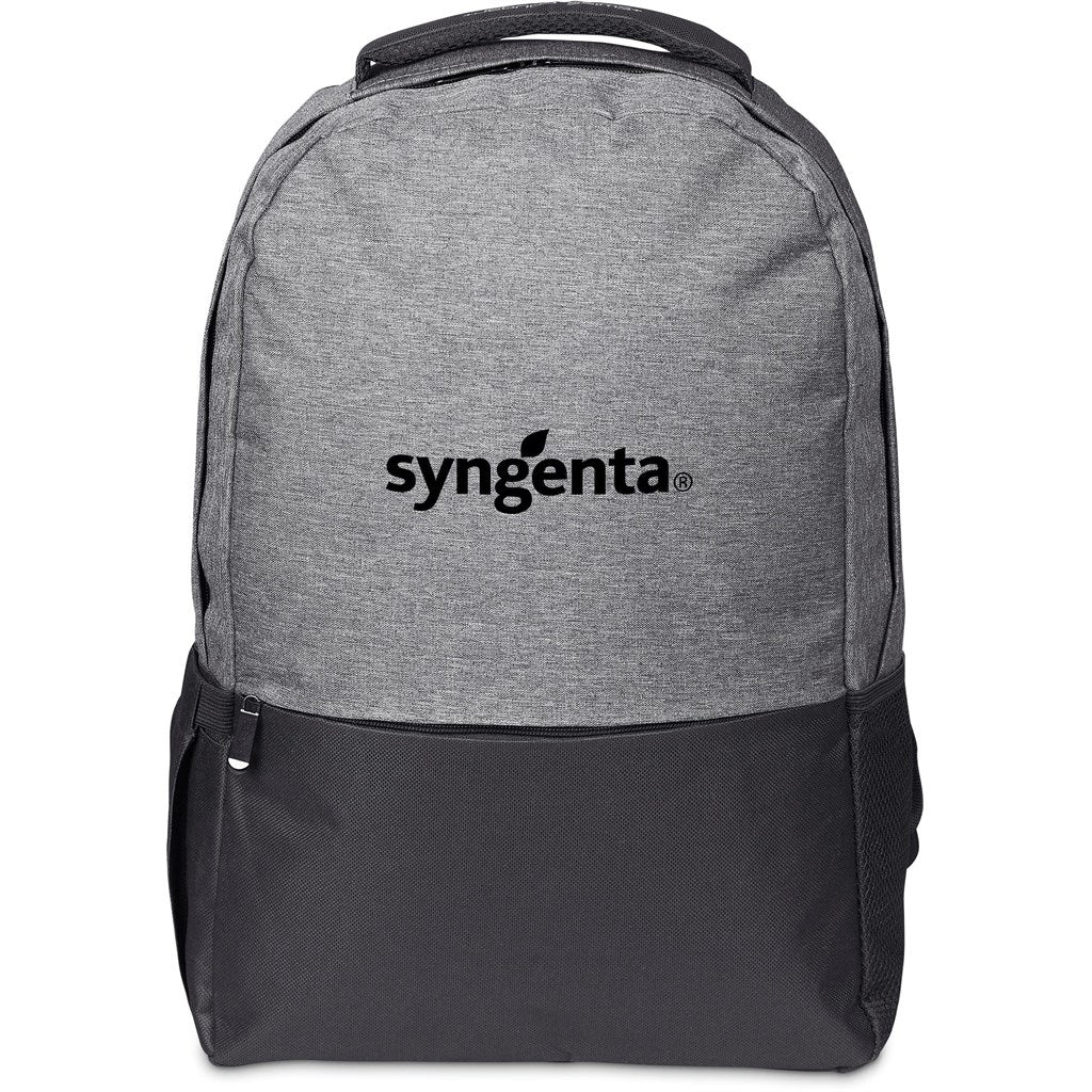 Swiss Cougar Toledo Anti - Theft Laptop Backpack for Students - Brand your company Logo! Get a quote - Promo Lingo