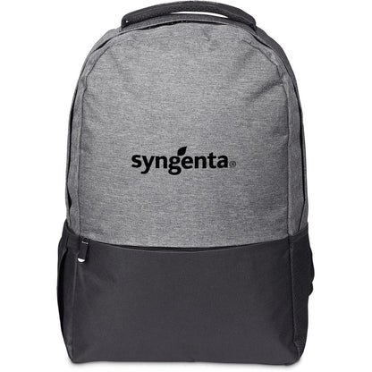 Swiss Cougar Toledo Anti - Theft Laptop Backpack for Students - Brand your company Logo! Get a quote - Promo Lingo