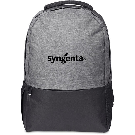 Swiss Cougar Toledo Anti - Theft Laptop Backpack for Students - Brand your company Logo! Get a quote - Promo Lingo