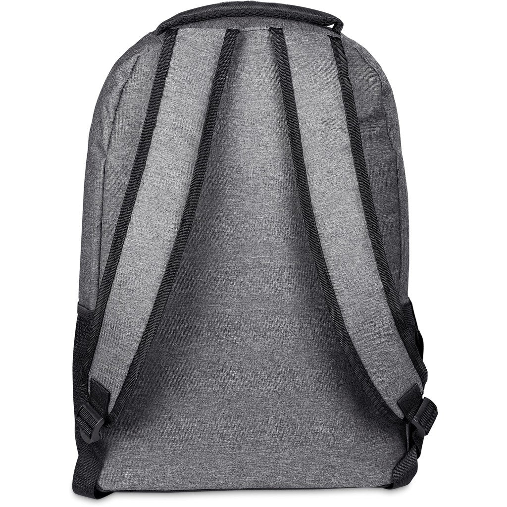Swiss Cougar Toledo Anti - Theft Laptop Backpack for Students - Brand your company Logo! Get a quote - Promo Lingo
