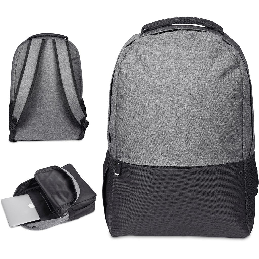 Swiss Cougar Toledo Anti - Theft Laptop Backpack for Students - Brand your company Logo! Get a quote - Promo Lingo