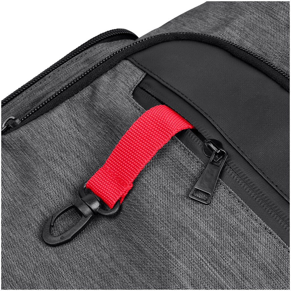 Swiss Cougar Valletta Laptop Backpack with USB Charging for Students - Brand your company Logo! Get a quote - Promo Lingo