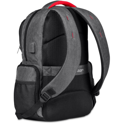 Swiss Cougar Valletta Laptop Backpack with USB Charging for Students - Brand your company Logo! Get a quote - Promo Lingo