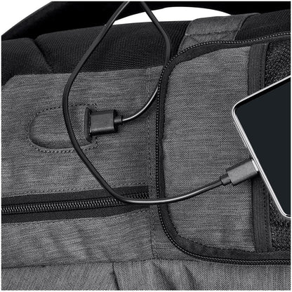 Swiss Cougar Valletta Laptop Backpack with USB Charging for Students - Brand your company Logo! Get a quote - Promo Lingo