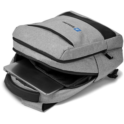 Swiss Cougar Zurich Laptop Backpack with Padded Compartment for Students - Brand your company Logo! Get a quote - Promo Lingo