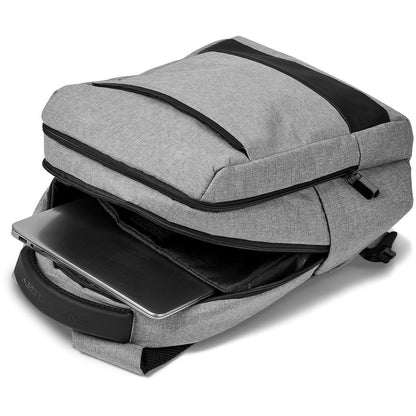 Swiss Cougar Zurich Laptop Backpack with Padded Compartment for Students - Brand your company Logo! Get a quote - Promo Lingo