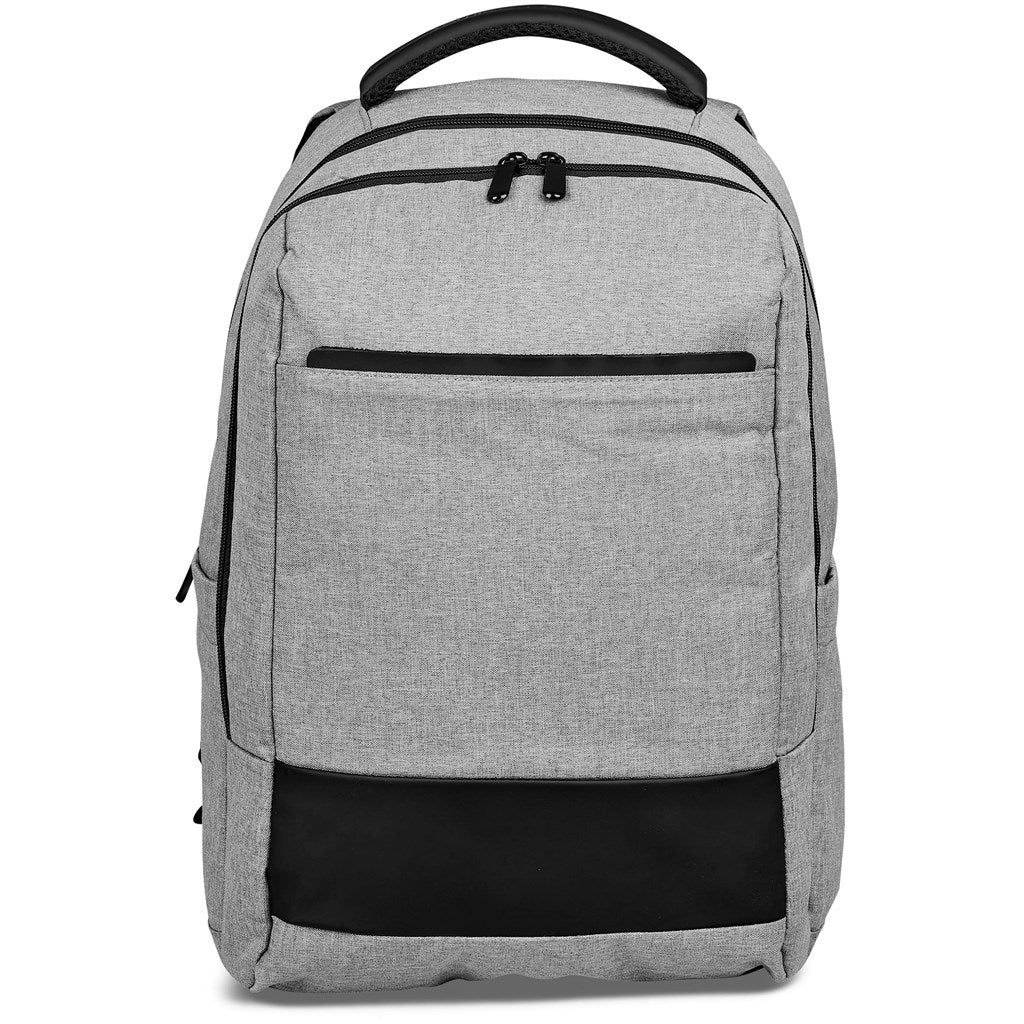 Swiss Cougar Zurich Laptop Backpack with Padded Compartment for Students - Brand your company Logo! Get a quote - Promo Lingo