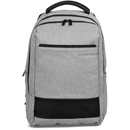 Swiss Cougar Zurich Laptop Backpack with Padded Compartment for Students - Brand your company Logo! Get a quote - Promo Lingo