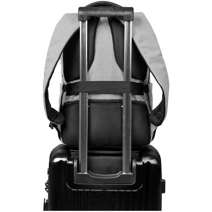 Swiss Cougar Zurich Laptop Backpack with Padded Compartment for Students - Brand your company Logo! Get a quote - Promo Lingo