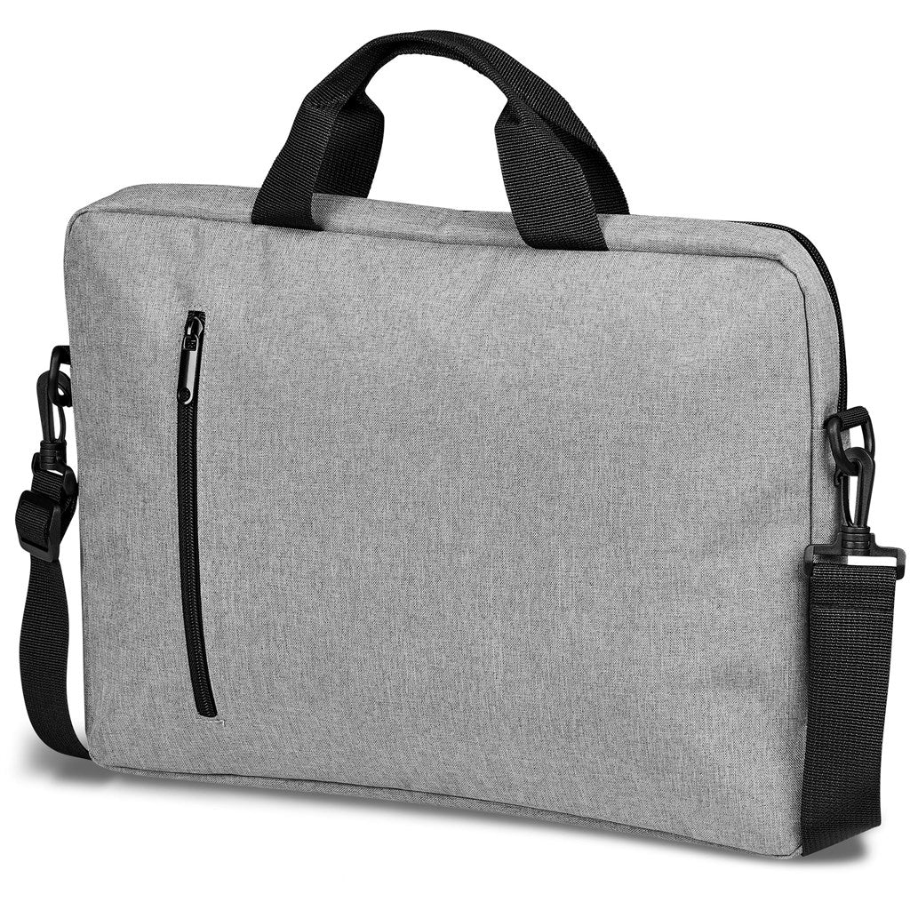 Swiss Cougar Zurich Laptop Bag with Padded Protection for Business Travelers - Brand your company Logo! Get a quote - Promo Lingo