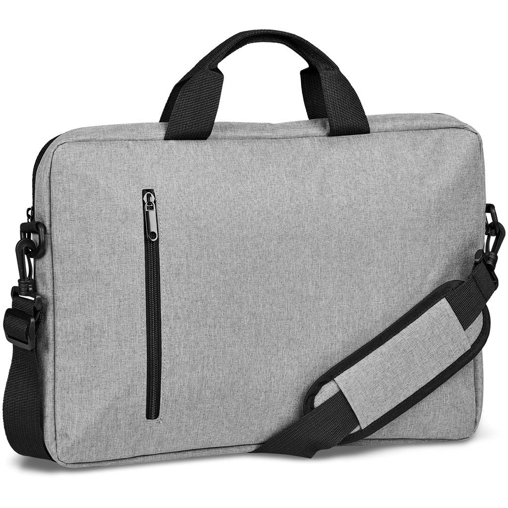 Swiss Cougar Zurich Laptop Bag with Padded Protection for Business Travelers - Brand your company Logo! Get a quote - Promo Lingo