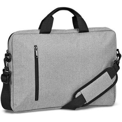 Swiss Cougar Zurich Laptop Bag with Padded Protection for Business Travelers - Brand your company Logo! Get a quote - Promo Lingo