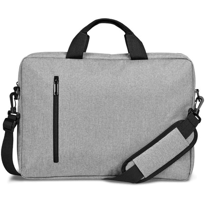 Swiss Cougar Zurich Laptop Bag with Padded Protection for Business Travelers - Brand your company Logo! Get a quote - Promo Lingo