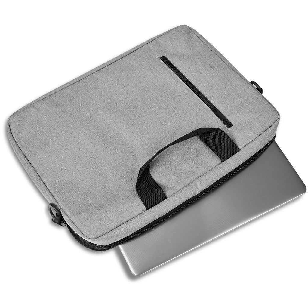 Swiss Cougar Zurich Laptop Bag with Padded Protection for Business Travelers - Brand your company Logo! Get a quote - Promo Lingo