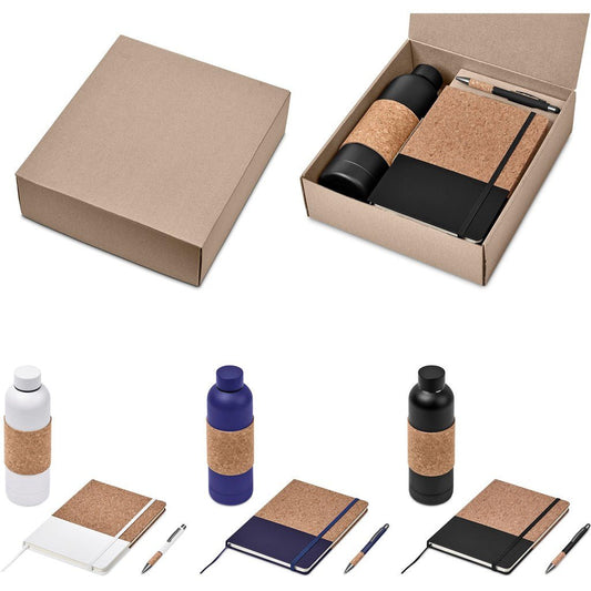 Tanner Kraft Gift Set - Brand your company Logo! Get a quote - Promo Lingo