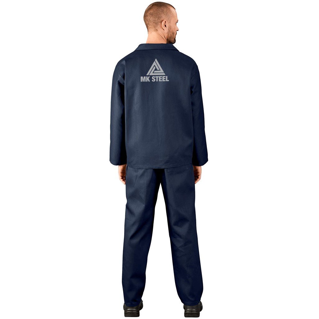 Technician 100% Cotton Conti Suit for Comfort and Style - Brand your company Logo! Get a quote - Promo Lingo