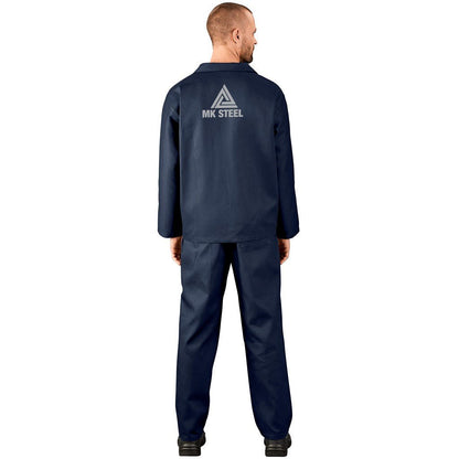Technician 100% Cotton Conti Suit for Comfort and Style - Brand your company Logo! Get a quote - Promo Lingo