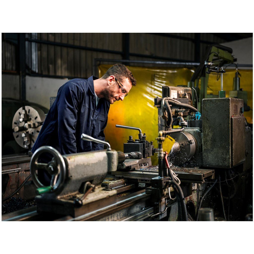 Technician 100% Cotton Conti Suit for Comfort and Style - Brand your company Logo! Get a quote - Promo Lingo