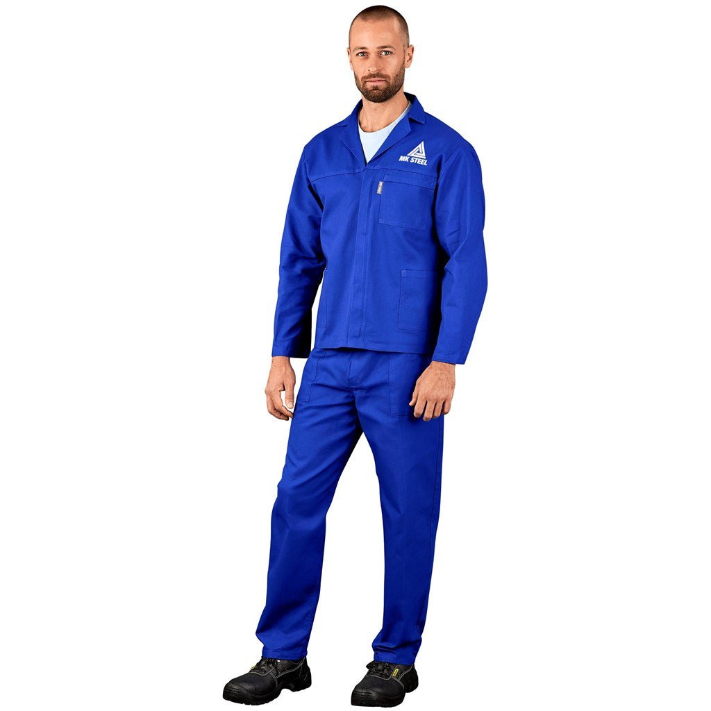 Technician 100% Cotton Conti Suit for Comfort and Style - Brand your company Logo! Get a quote - Promo Lingo
