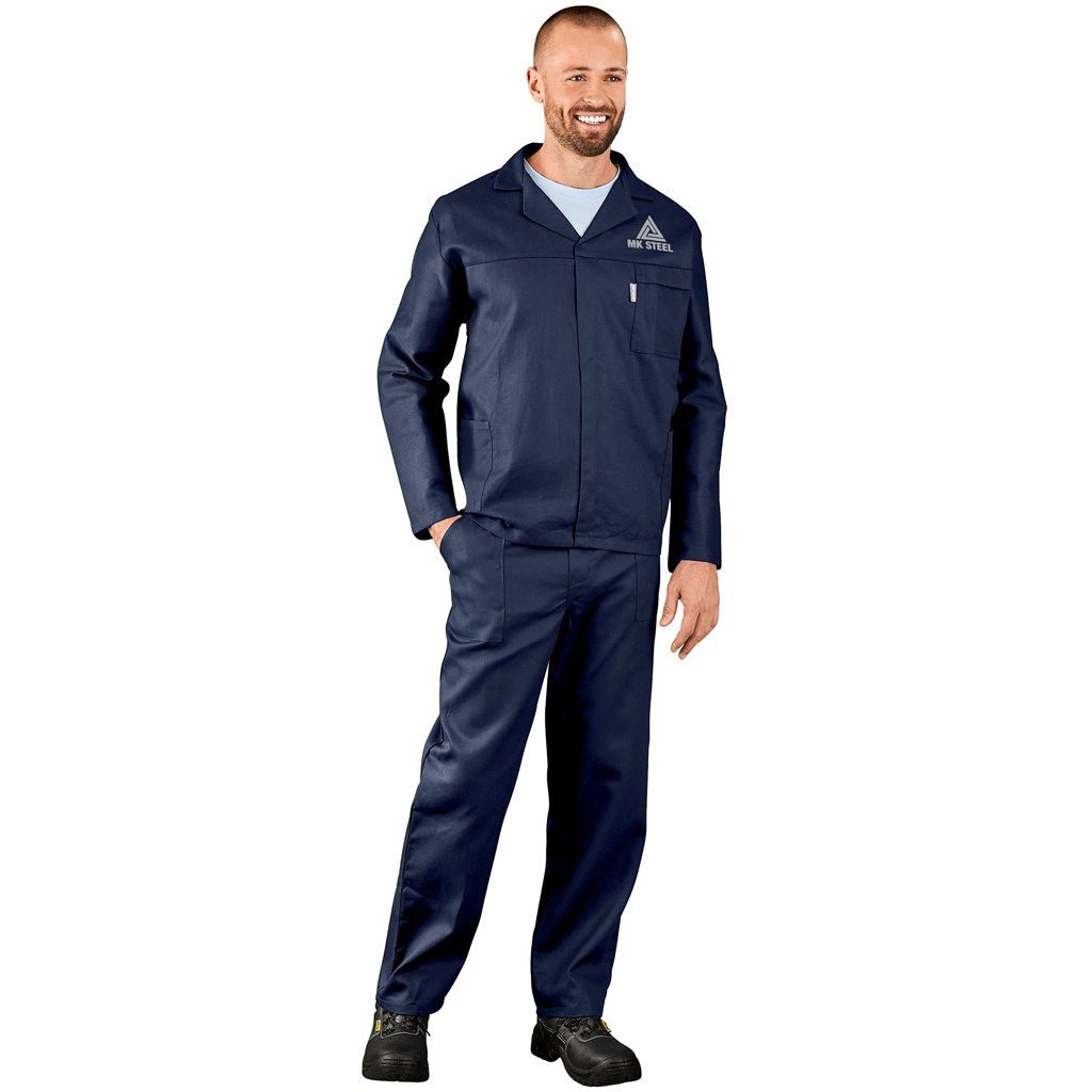Technician 100% Cotton Conti Suit for Comfort and Style - Brand your company Logo! Get a quote - Promo Lingo