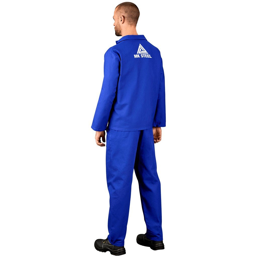 Technician 100% Cotton Conti Suit for Comfort and Style - Brand your company Logo! Get a quote - Promo Lingo