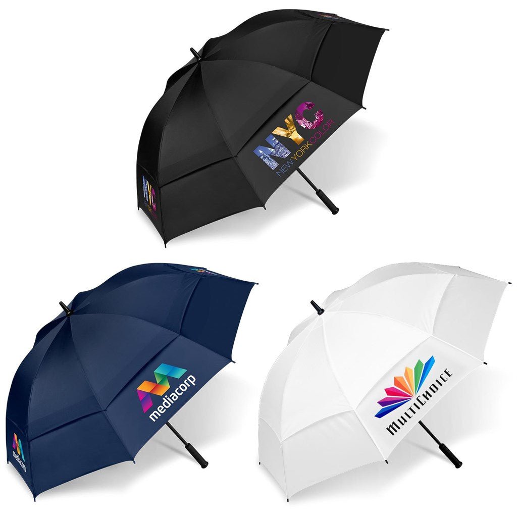 Torrent Golf Umbrella - Brand your company Logo! Get a quote - Promo Lingo