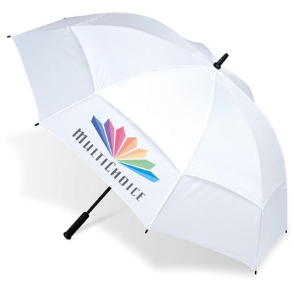 Torrent Golf Umbrella - Brand your company Logo! Get a quote - Promo Lingo