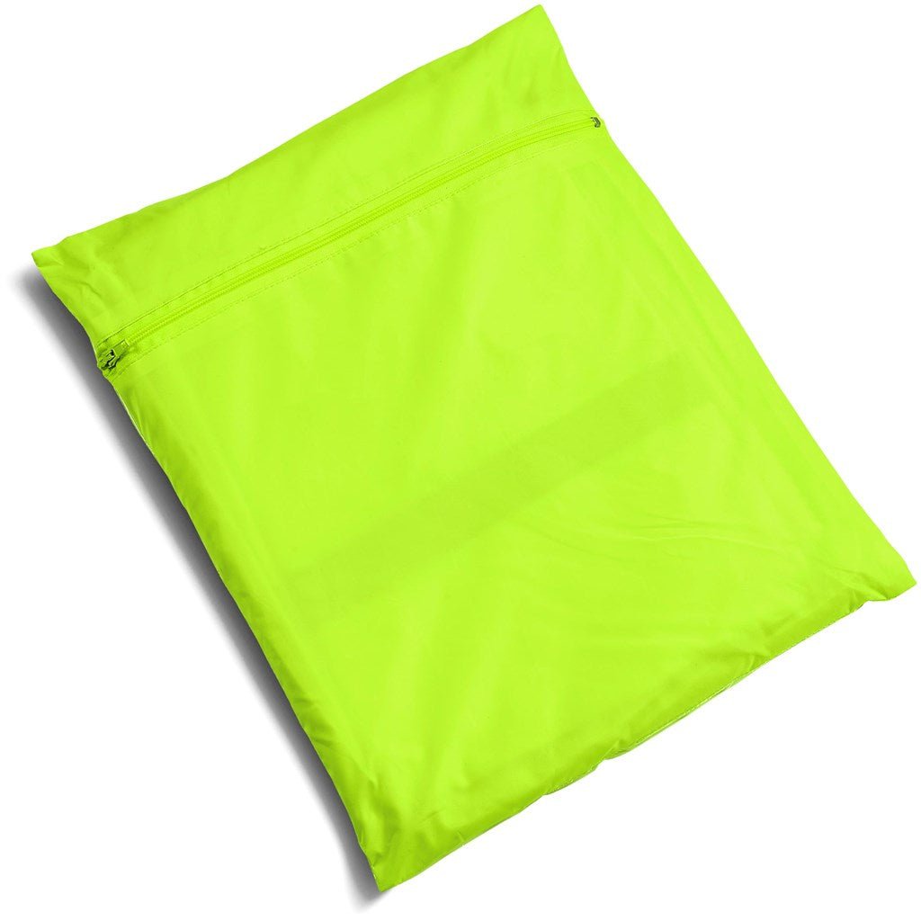 Torrent Two - Tone Hi - Viz Ref Polyester/PVC Rainsuit - Lime - Brand your company Logo! Get a quote - Promo Lingo