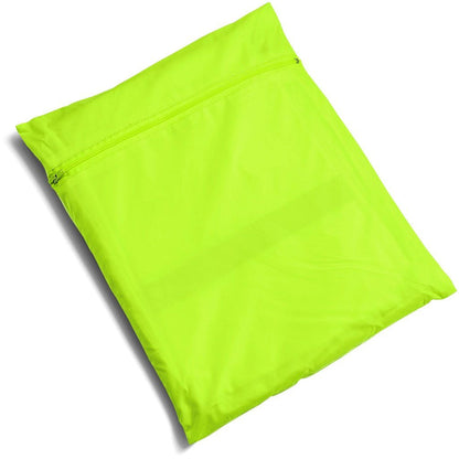 Torrent Two - Tone Hi - Viz Ref Polyester/PVC Rainsuit - Lime - Brand your company Logo! Get a quote - Promo Lingo