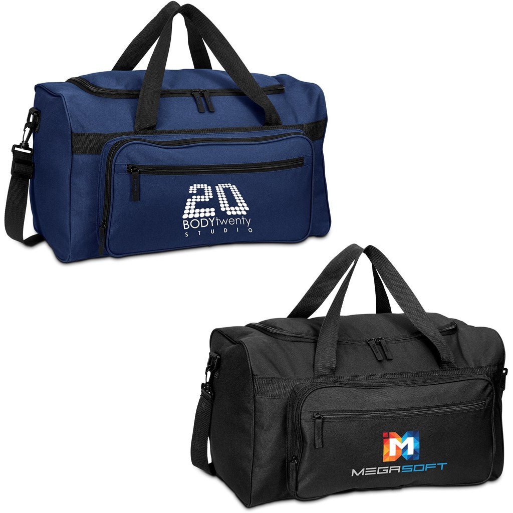 Tournament Sports Bag - Brand your company Logo! Get a quote - Promo Lingo