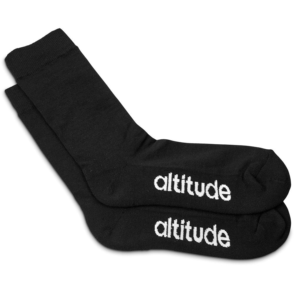 Trace Utility Socks for Comfort and Style on Every Adventure - Brand your company Logo! Get a quote - Promo Lingo