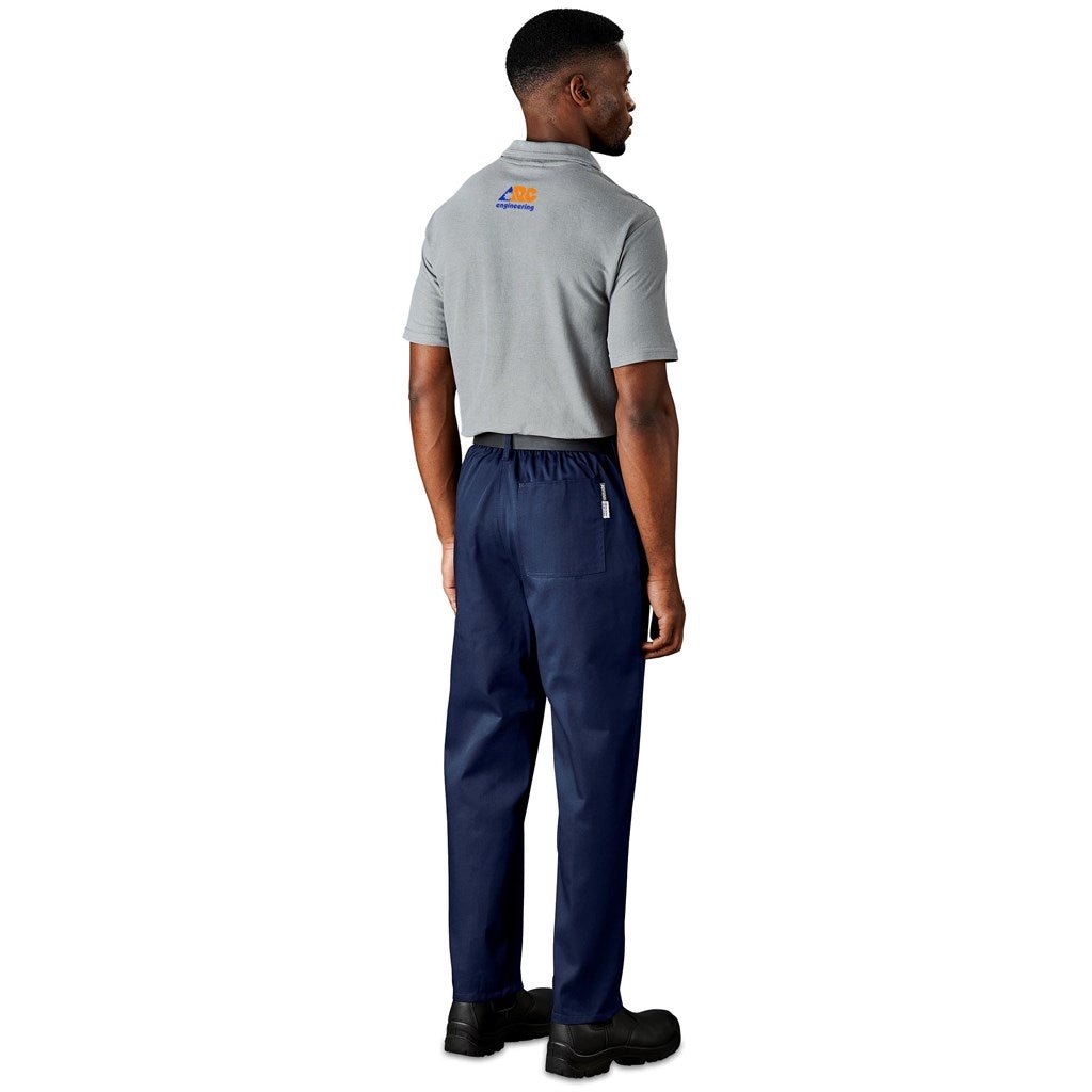 Trade Polycotton Pants for Comfort and Brand Visibility - Brand your company Logo! Get a quote - Promo Lingo