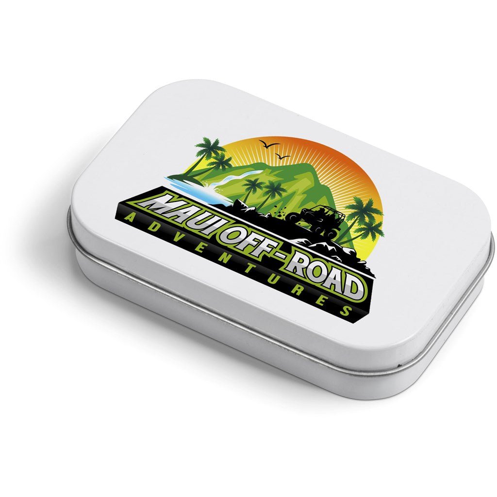 Trek Mini First Aid Kit - Brand your company Logo! Get a quote - Promo Lingo