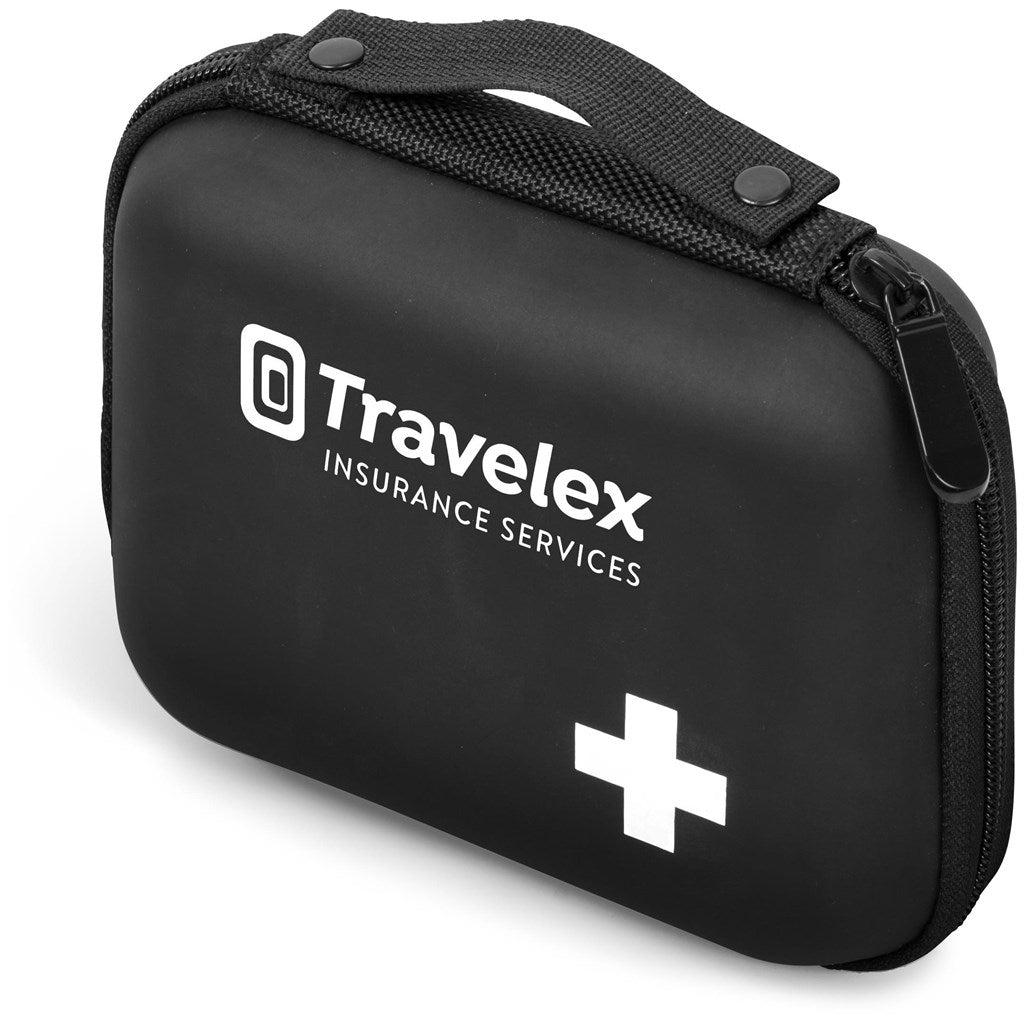 Triage First Aid Kit - Brand your company Logo! Get a quote - Promo Lingo
