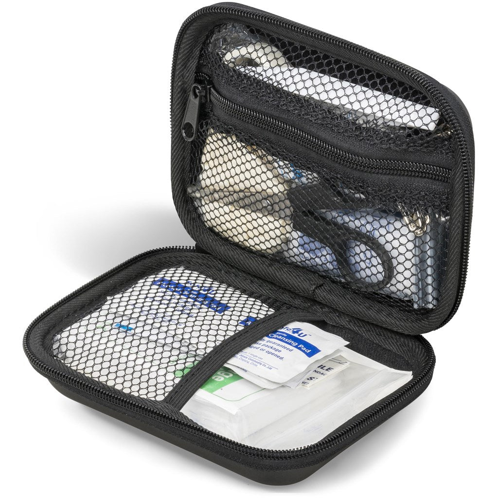 Triage First Aid Kit - Brand your company Logo! Get a quote - Promo Lingo