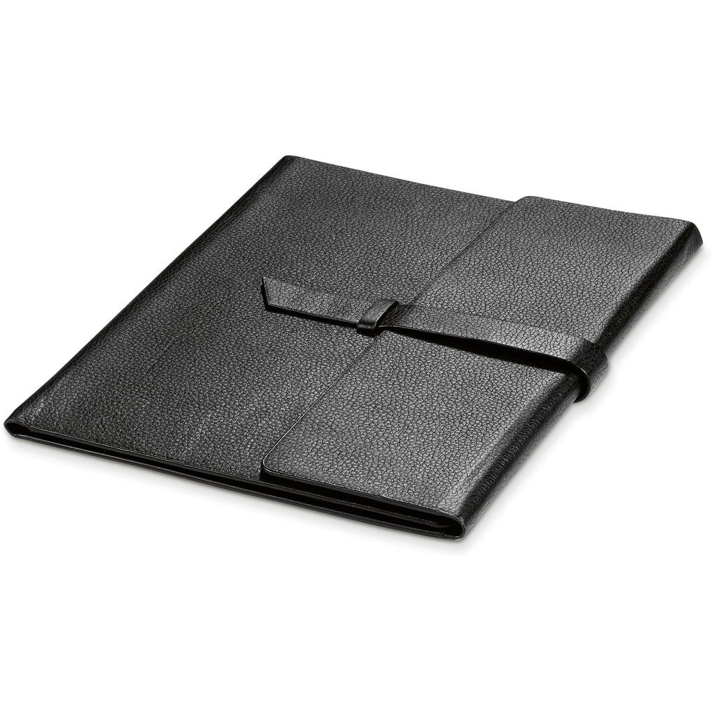Tribeca A4 Folder - Brand your company Logo! Get a quote - Promo Lingo