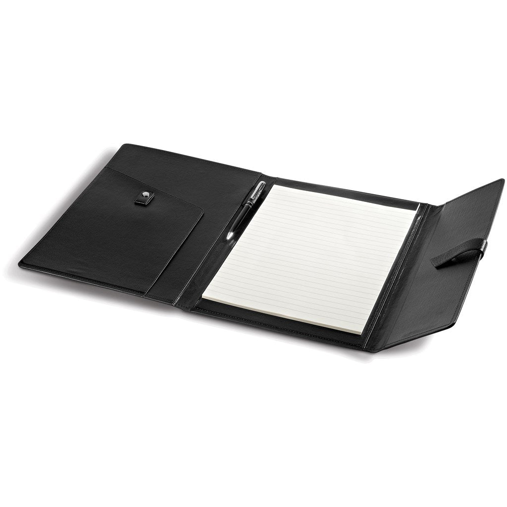 Tribeca A4 Folder - Brand your company Logo! Get a quote - Promo Lingo