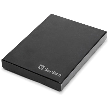Tribeca Midi Hard Cover Notebook - Brand your company Logo! Get a quote - Promo Lingo