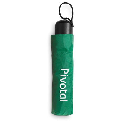Tropics Compact Umbrella - Brand your company Logo! Get a quote - Promo Lingo