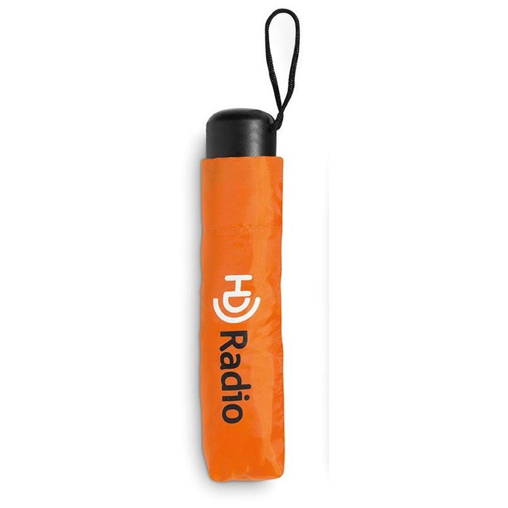 Tropics Compact Umbrella - Brand your company Logo! Get a quote - Promo Lingo